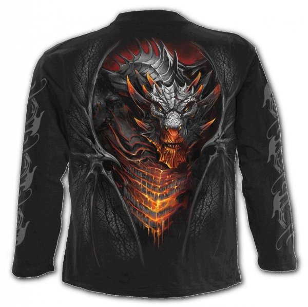 Draconis - Longsleeve Spiral
