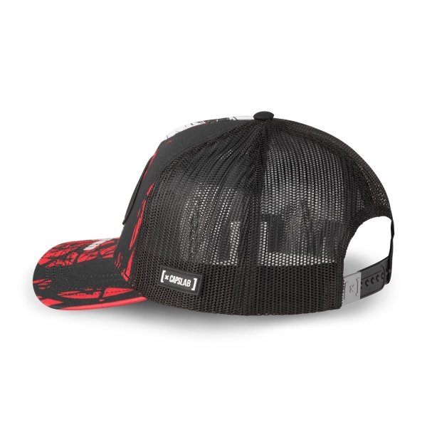 Czapka Batman Logo Trucker BR - Capslab
