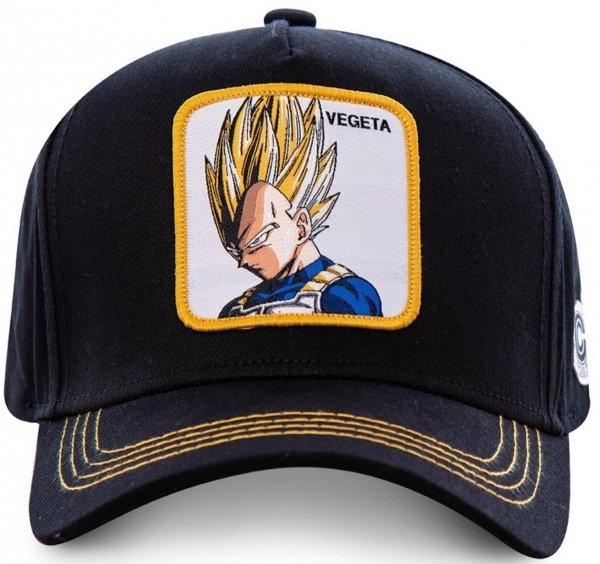 Vegeta Yellow Dragon Ball - Czapka Capslab