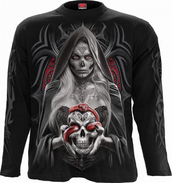 High Pristess - Longsleeve Spiral