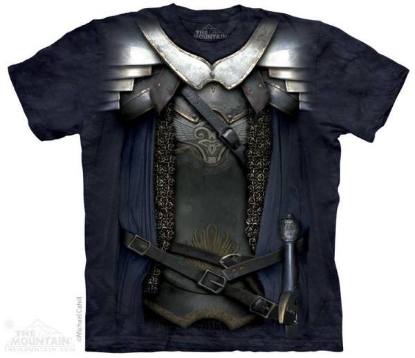 Liberation Armour - T-shirt The Mountain