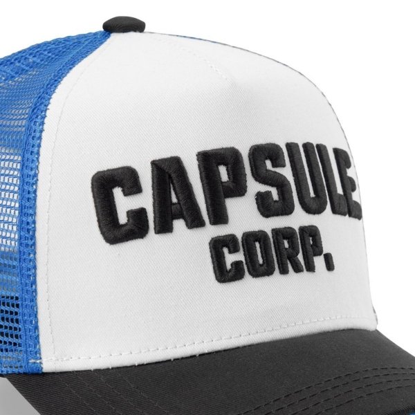 Capsule Corp. Dragon Ball - Czapka Capslab