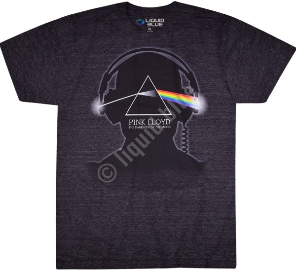 Pink Floyd Dark Side Beats - Liquid Blue