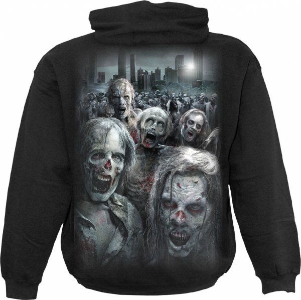 Zombie Horde - Walking Dead - Bluza -Spiral