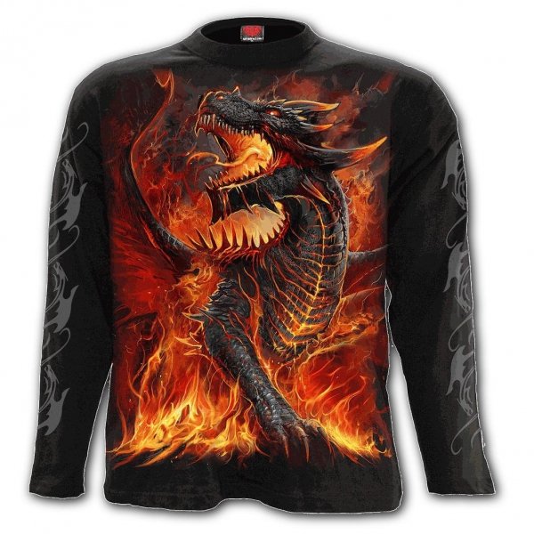 Draconis - Longsleeve Spiral