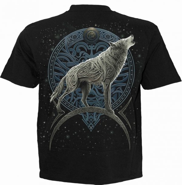 Celtic Wolf - Spiral