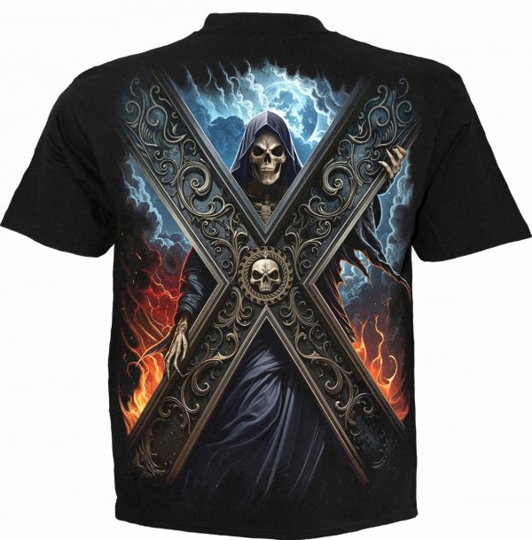 Crossed Over  - Spiral