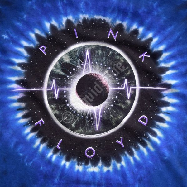 Pink Floyd Pulse Concentric - Liquid Blue