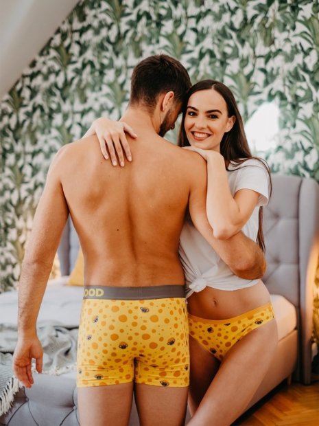 Syr - Pánske Boxerky - Good Mood