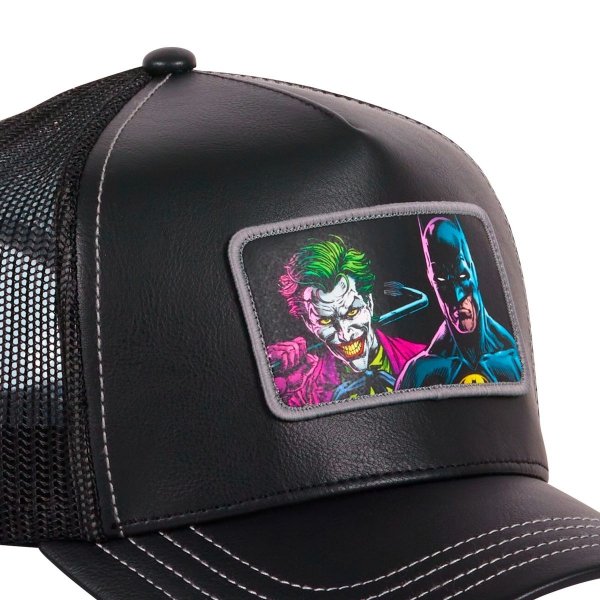 Joker and Batman Premium - Šiltovka Capslab