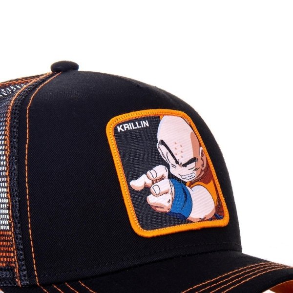 Krillin Dragon Ball - Šiltovka Capslab