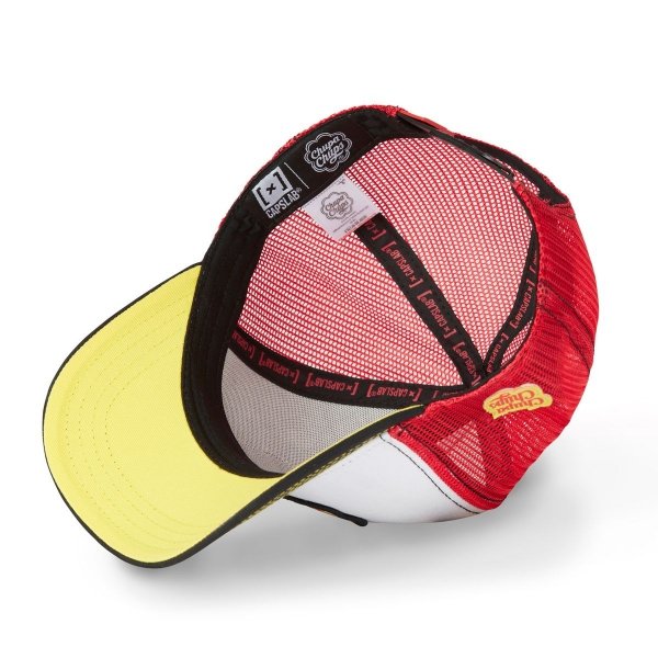 Chupa Chups X Trucker - Šiltovka Capslab