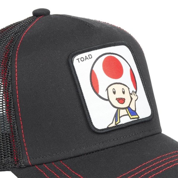 Toad Super Mario - Šiltovka Capslab