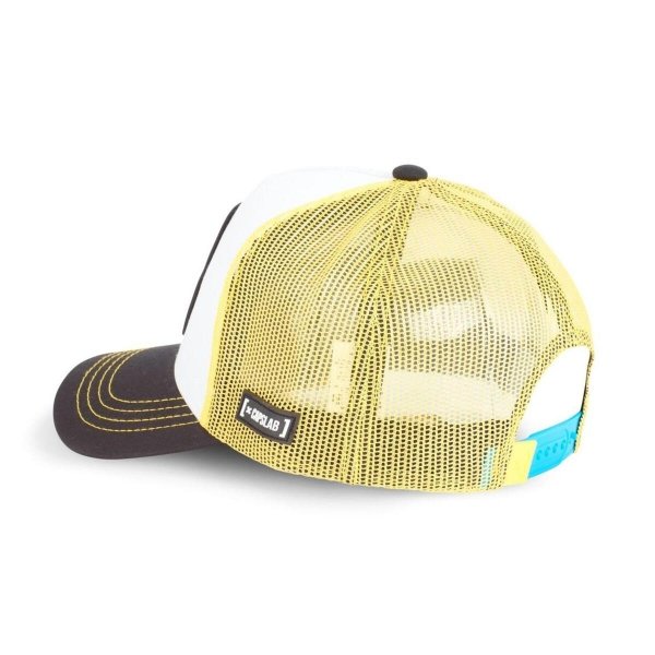 Marvel Wolverine Trucker Cap  - Šiltovka Capslab