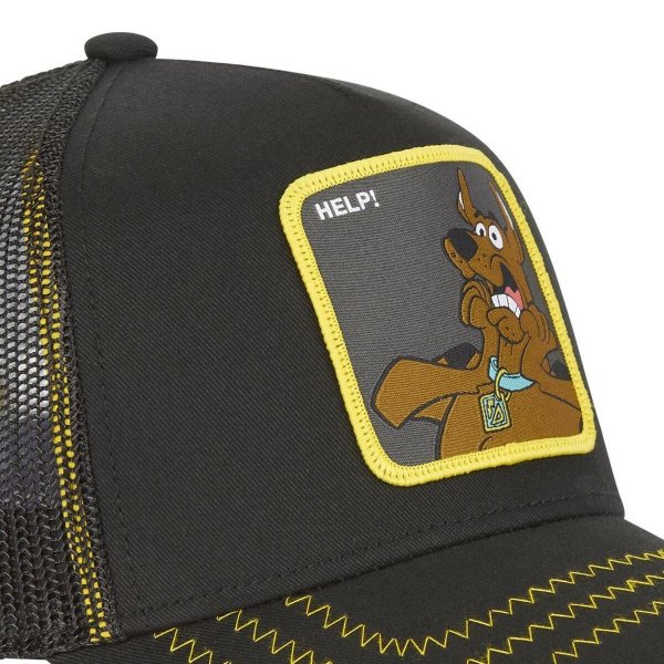 Scooby Help Classic - Šiltovka Capslab