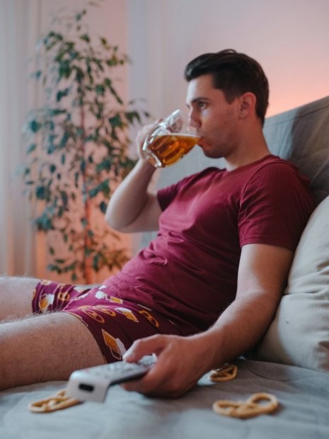 Pivo - Pánske Boxerky - Good Mood