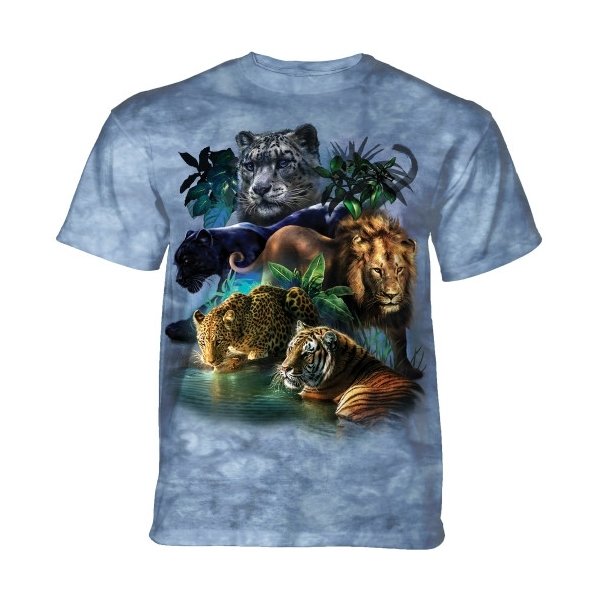 Big Jungle Cats - Junior - The Mountain
