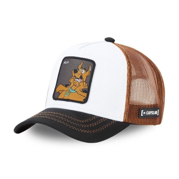 Scooby-Doo Help - Šiltovka Capslab