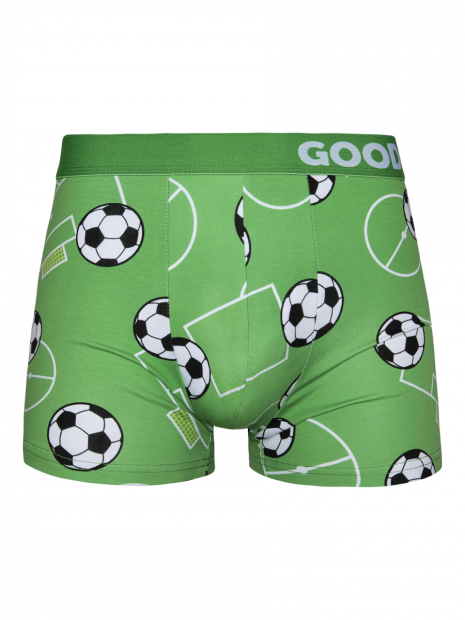 Futbal - Pánske Boxerky - Good Mood