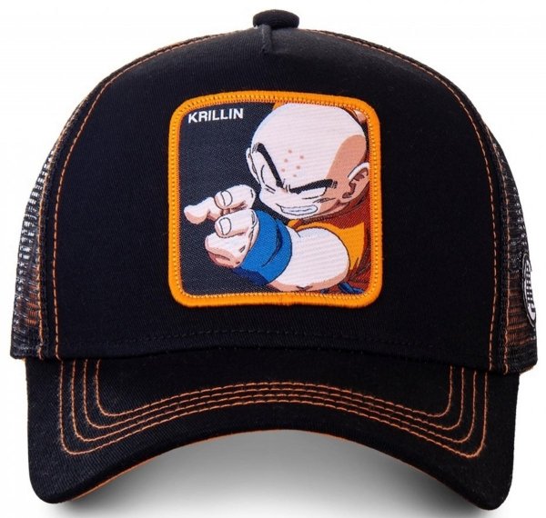 Krillin Dragon Ball - Šiltovka Capslab