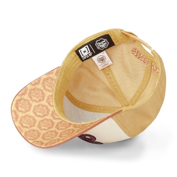 Chupa Chups trucker - Šiltovka Capslab
