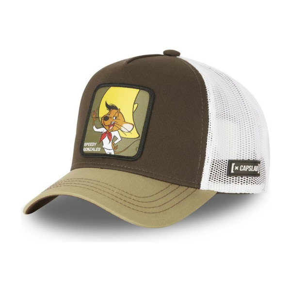 Speedy Gonzales Looney Tunes Trucke - Šiltovka Capslab