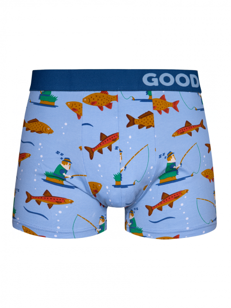 Rybolov - Pánske Boxerky - Good Mood