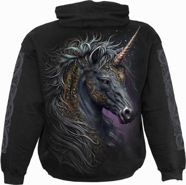 Celtic Unicorn - Mikina -Spiral