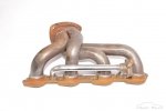 Maserati Quattroporte M139 4.2 2006-2007 Left exhaust manifold