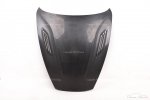 Aston Martin Vanquish S 2012-2018 Front carbon bonnet hood to paint in the colour of the car with vents