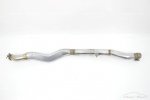 Ferrari FF F151 Left exhaust silencer pipe