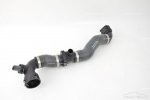 Bentley Continental GT GTC Flying Spur Upper coolant hose pipe