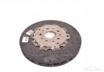 Ferrari 599 GTB GTO F141 612 Scaglietti F137 NEW OEM Rear ceramic brake disc 36cm