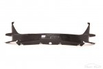 Ferrari 812 Central part of front bumper carbon