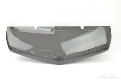 Lamborghini Aventador Front bumper lower carbon spoiler splitter diffuser