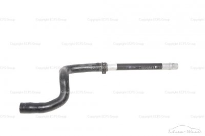 Aston Martin Vantage V8 Heater return pipe hose tube