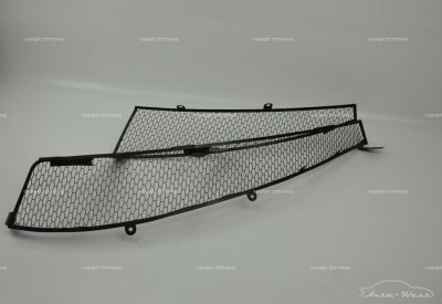 McLaren Mp4-12C Left side grille grid