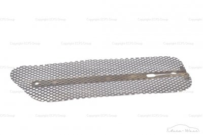 Aston Martin DBS Front left wing fender side strake mesh grille