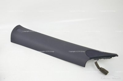 Bentley Continental GT A-pillar trim left leather