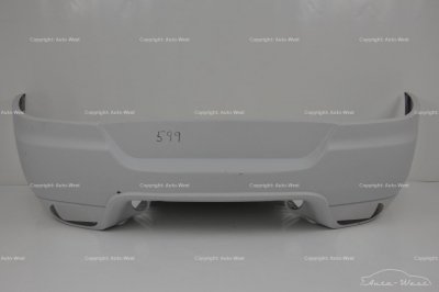 Ferrari 599 GTB F141 Rear bumper