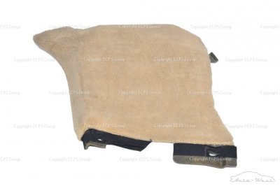 Aston Martin Vantage Rear left  lower quarter panel trim carpet