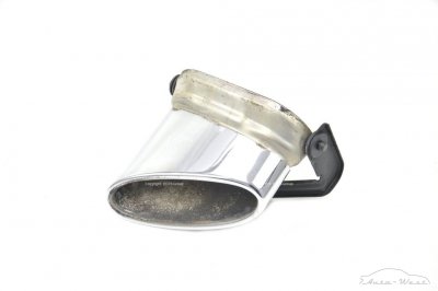 Bentley Continental GT GTC Flying Spur Left exhaust tip end pipe
