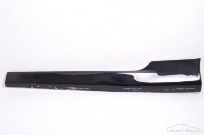 Aston Martin DB9 Left side sill skirt rocker member panel