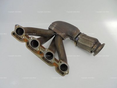 Ferrari 458 Italia F142 Exhaust manifold right