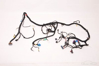 Maserati Granturismo M145 Dashboard wiring loom harness cable