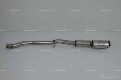 Bentley Continental GT GTC Flying Spur Left Catalytic converter