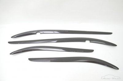 Maserati Granturismo Grancabrio M145 MC Stradale Door cards panels carbon trims