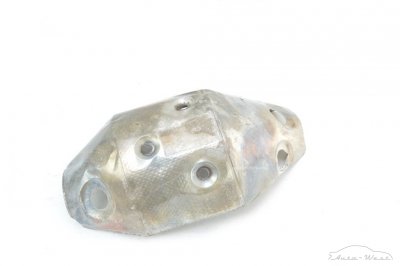 Lamborghini Gallardo LP500 LP520 Spyder Left catalytic converter heatshield