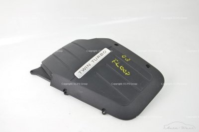 Bentley Continental GT 2003 GTC 2006 Flying Spur 2006 Left air filter cover