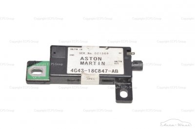 Aston Martin DB9 Vantage Antenna amplifier aerial module